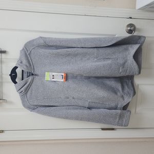 Eddie Bauer Ladies' Radiator Fleece 2.0 Long Full Zip Jacket with Hood - 1476189